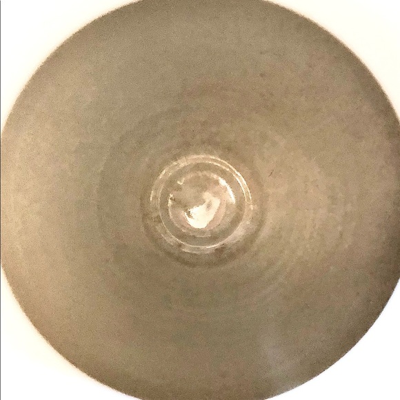 Vintage Japanese Sculpted Vase / Planter Hand Painted Scenes Mt. Fuji - Picture 7 of 7